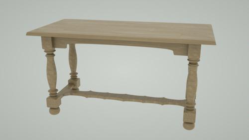Table wood preview image